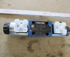 Клапан
4WE 6 W6X/EG24N9K4/ZV Bosch Rexroth Industriehydraulik